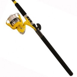 Okuma Fin Chaser Serie X Spinning Combo