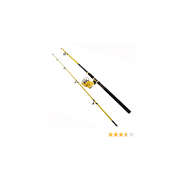 Okuma Fin Chaser Serie X Spinning Combo