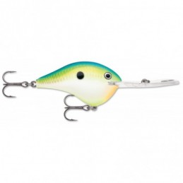 Rapala DT-20 Dives-TO Crankbaits