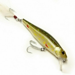 Vense Lures Minnow Lure Percha Pro 80