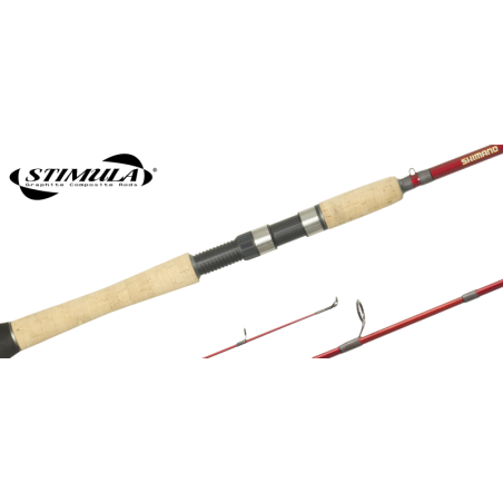 Shimano Stimula Spinning Rods