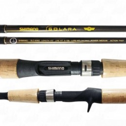 Shimano Solara Rods