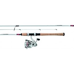 Daiwa Crossfire LT Combo