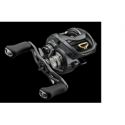 DAIWA STEEZ CASTING REEL