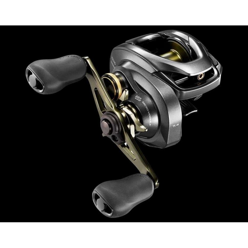 CURADO DC 150 CASTING REELS