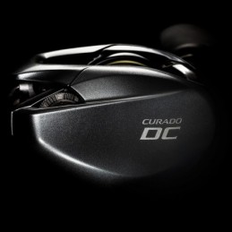 CURADO DC 150 CASTING REELS