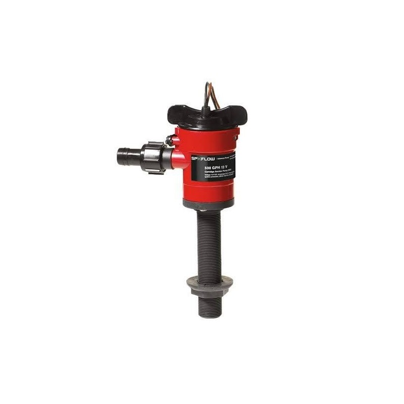 SPXFLOW Johnson Pump Cartridge Livewell Aerator Pump