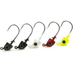 RRTUNGSTEN Swimbait Jig Head 1/8 Oz