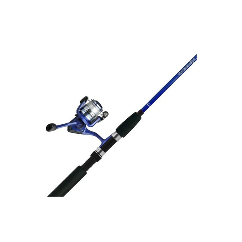 Okuma Fin Chaser Spinning Combo