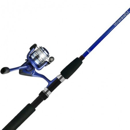 Okuma Fin Chaser Spinning Combo