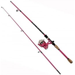 Okuma Fin Chaser Spinning Combo