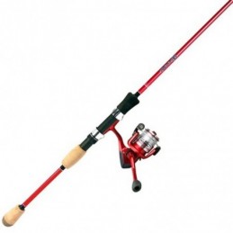 Okuma Fin Chaser Spinning Combo